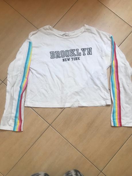 Tričko 8-10r, h&m,140