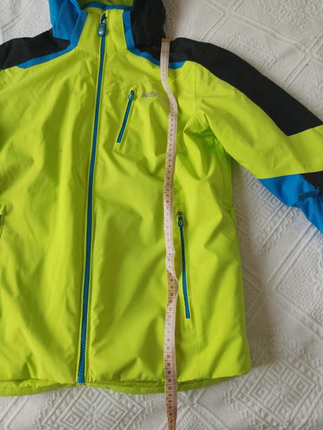 Lyziarska bunda nevica 11-12 rokov 8k, 146