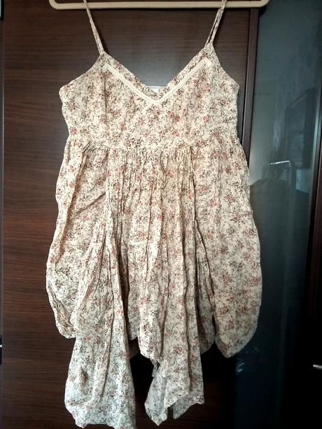 Na štýl vintage tunika, next,s