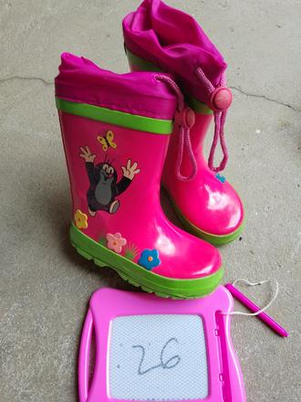 Gumáky pidilidi, 26