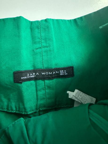 Zara široké gate 7/8 s, zara,s