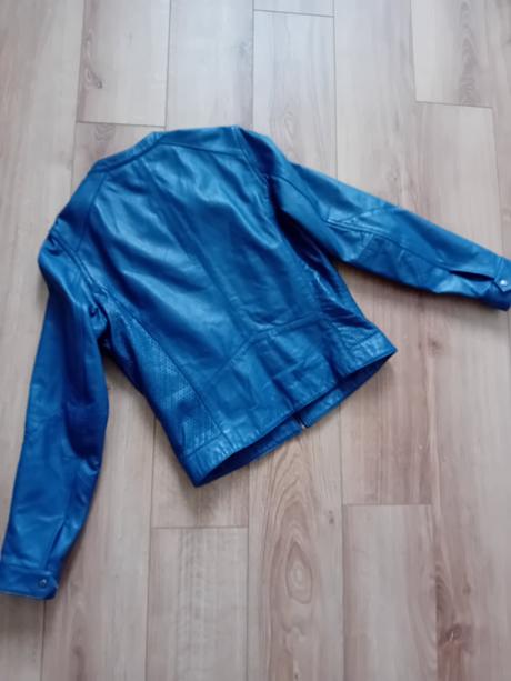 Kožená bunda naf naf, naf naf,m