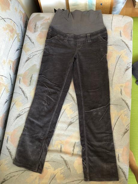 Tehot. mencestraky zn. h&m, vel. m - vyborny stav, h&m,m