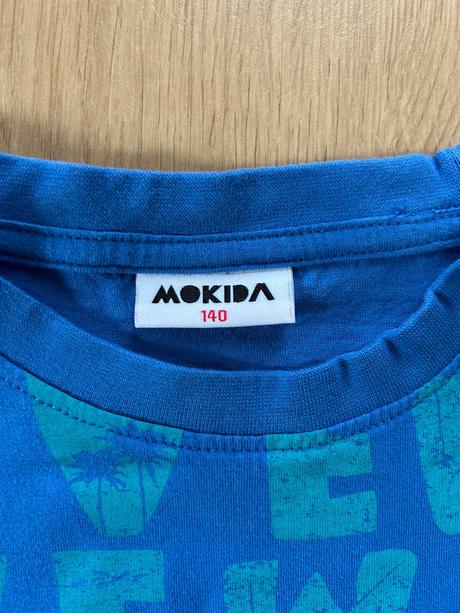Tričko mokida - 140, 140