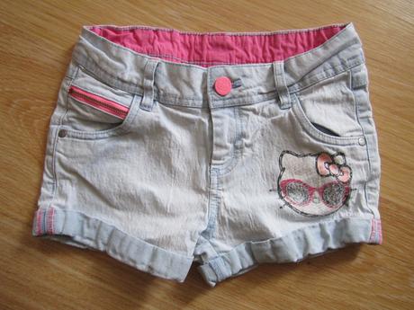 Šortky--hello kitty--146, hello kitty,146