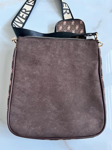 Kabelka- crossbody top stav, river island