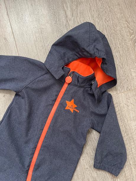 Softshel overal, tchibo,80