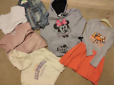 Balík mix 128-134, 122–134