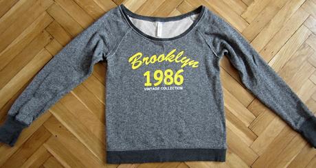 Mikina rainbow, bonprix,34