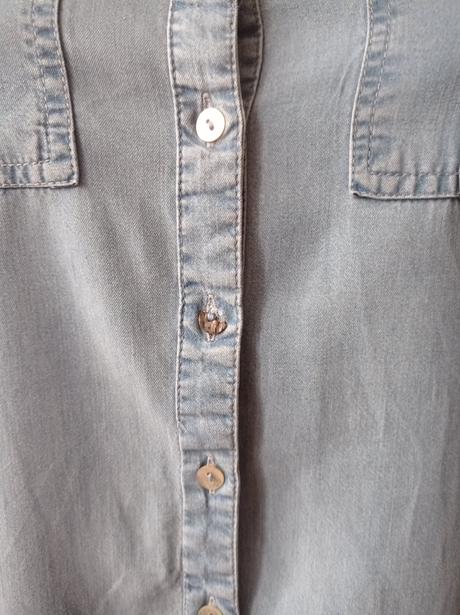 Krásne dievčenské košeľové šaty, 164