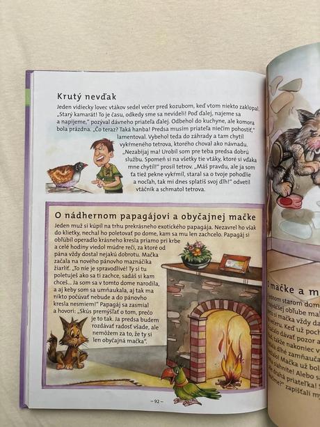 3-minútové rozprávky o zvieratkách, 