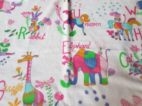 Zara home deka hebka 70/100 s visackou z výstavy,