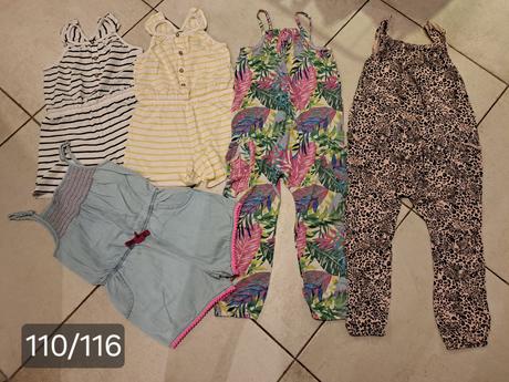 Overaly letné, 104–116