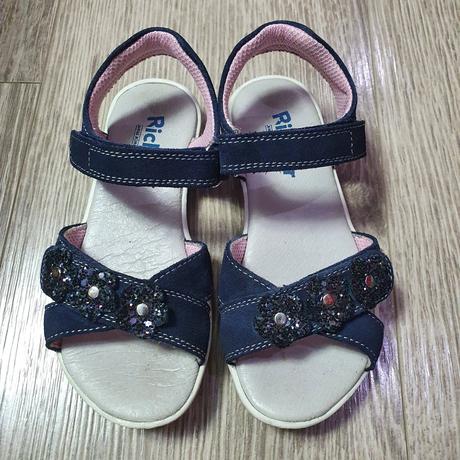 Sandalky richter, richter,28