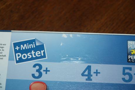 Puzzle golden retriever 3x 49, 