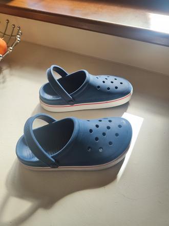Šľapky zn.crocs v.37-38, crocs,37