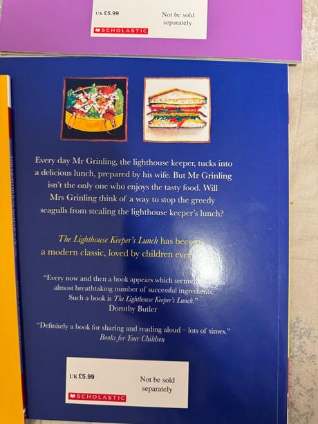 Seria the lighthouse keeper s collection,