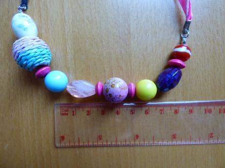 Veselý náhrdeľník,