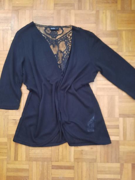 Dámsky kardigan, kik,42