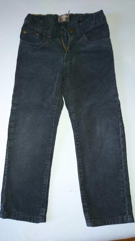 Mensestrove nohavice, l.o.g.g.,104