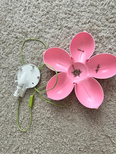 Lampa kvet - ikea,