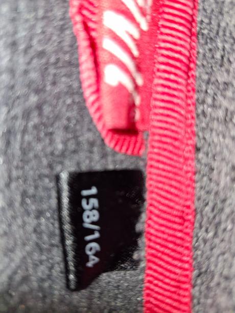 Dievčenská šedá mikina crivit., crivit,164