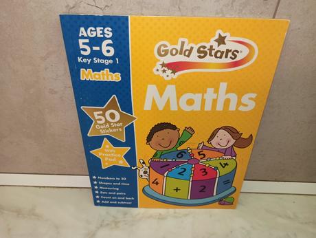 Gold stars - maths - ks1,