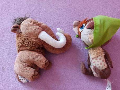 Plyšové hračky, 