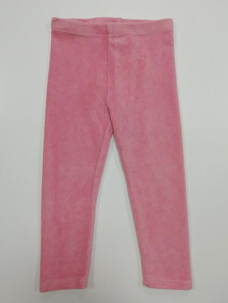 Velúrové teplejšie legíny, matalan,98