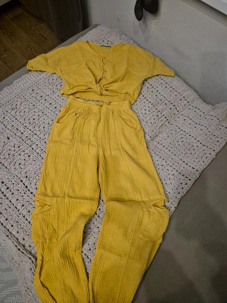 Krásny letný komplet, zara,152