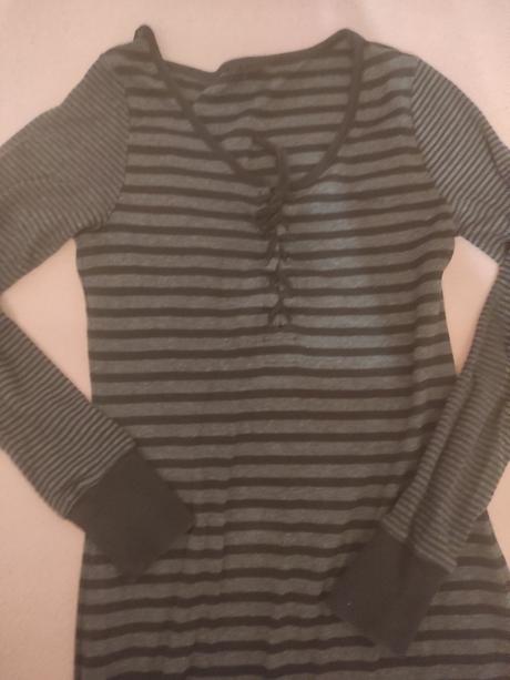 Nočná košeľa, h&m,xs