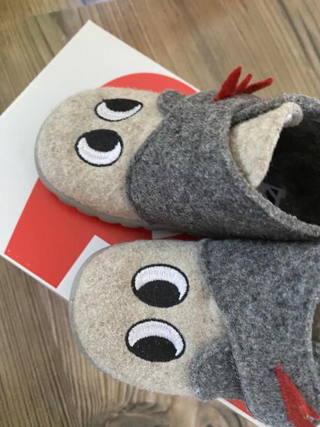 Elefanten detské papuče 20, elefanten,20