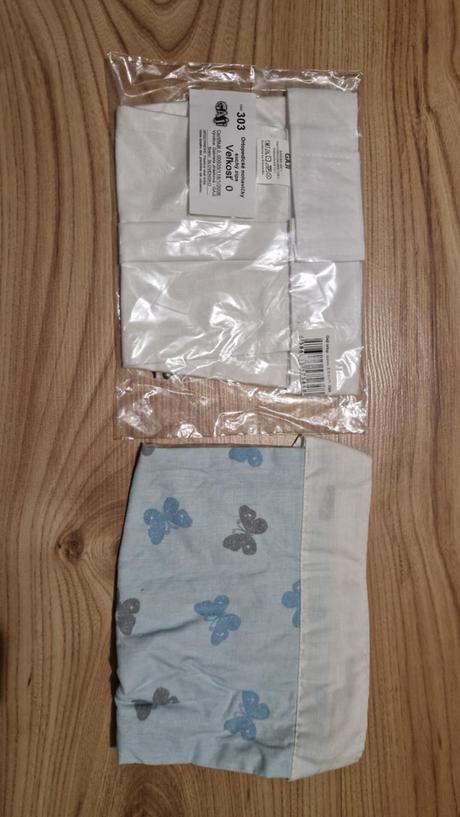 Ortopedické nohavičky 0m, 4 kg - 9 kg