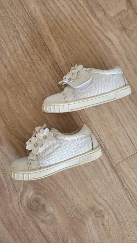 Nepremokave trblietave topanky vd 14,5 cm, chicco,23