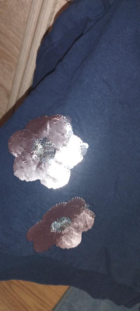 Krásna mikina 104/110, tom tailor,104