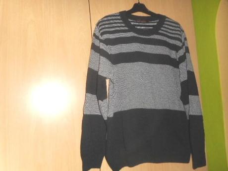 Pulóver pánsky- veľ. l -recomended, l