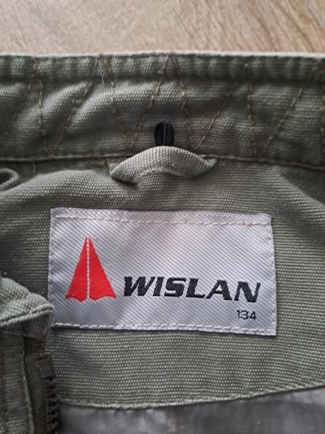 Prechodná bundička do pása, 134