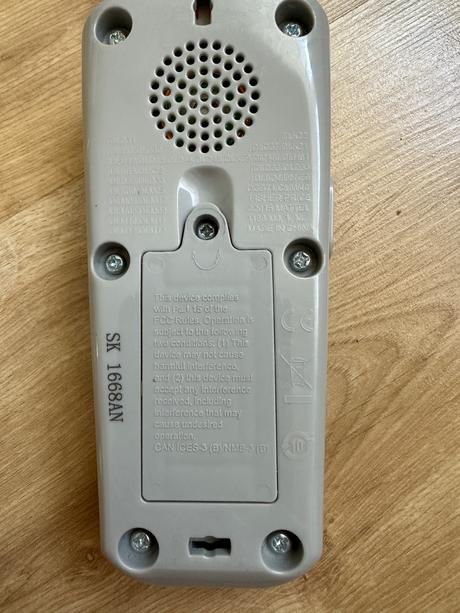 Fisher price telefón, 