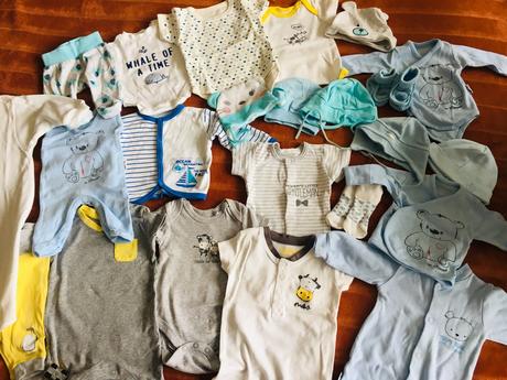 Novordenecke letné vecicky, 50–62