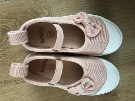 Balerínky veľ. 26, sinsay,26