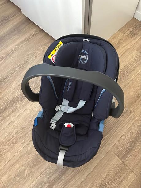 Vajíčko cybex aton 5, cybex
