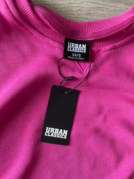 Voľna mikina, s / xs