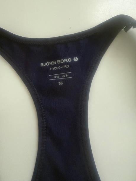 Bjorn borg tielko na cvičenie s, s