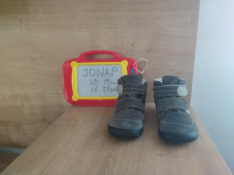 Zimné topánky jonap, jonap,30