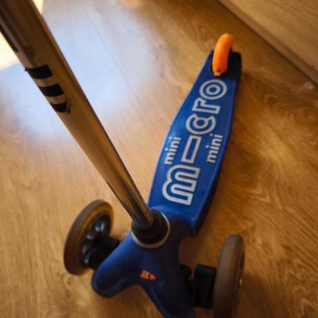 Mini micro skúter, micro