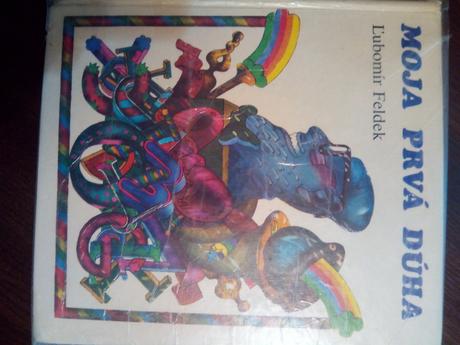 Moja prvá dúha ô,