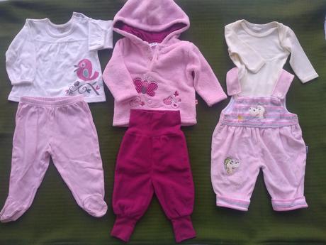 Mikiny, tepláky, 68–80