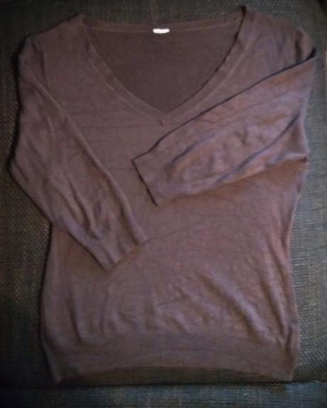 Svetrik s 3/4 rukavom  new look vel 40, new look,40