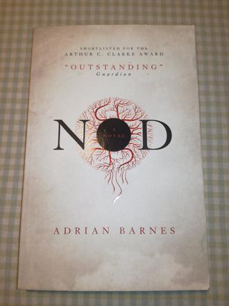 Adrian barnes v anglictine xs24, 