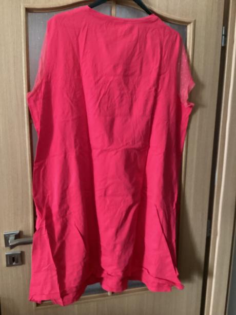 Krásna sexi nočná košeľa s čipkou, bonprix,52